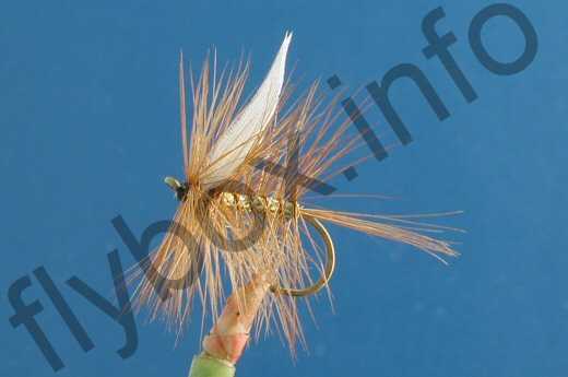 Fish4Flies Wickham's Fancy